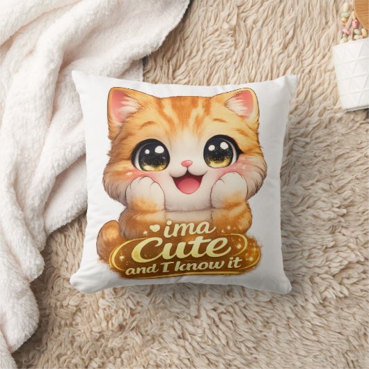 Catsera 2.0 クッション (ブランケット)