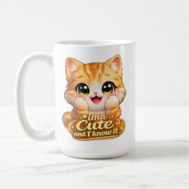 Catsera 2.0 コーヒーマグカップ