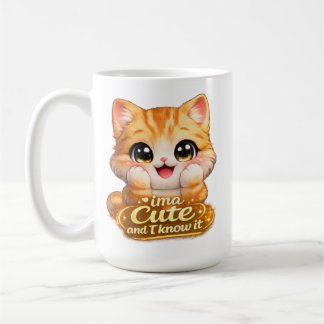 Catsera 2.0 コーヒーマグカップ