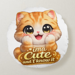 Catsera 2.0 ラウンドクッション