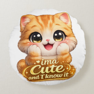 Catsera 2.0 ラウンドクッション