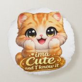 Catsera 2.0 ラウンドクッション (裏面)