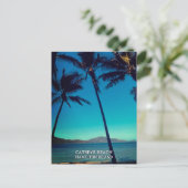 Catseye Beach, Hamilton Island ポストカード (スタンド正面)