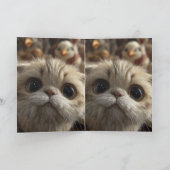 Catsgiving Thanksgiving Card カード (内部)