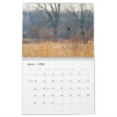 Catskillのカレンダー カレンダー (3月 2026)