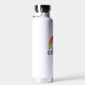 Catskill 35erレインボー ウォーターボトル (右面)