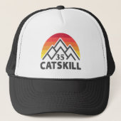Catskill 35erレインボー キャップ (正面)