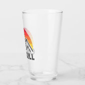 Catskill 35erレインボー タンブラーグラス (左)