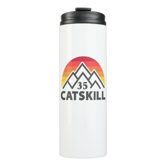 Catskill 35erレインボー タンブラー (正面)