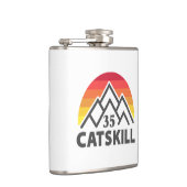 Catskill 35erレインボー フラスク (右)