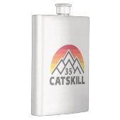 Catskill 35erレインボー フラスク (右)