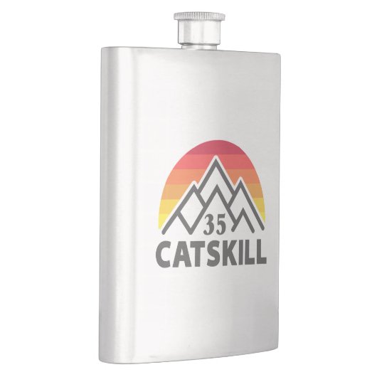 Catskill 35erレインボー フラスク (右)