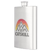 Catskill 35erレインボー フラスク (左)