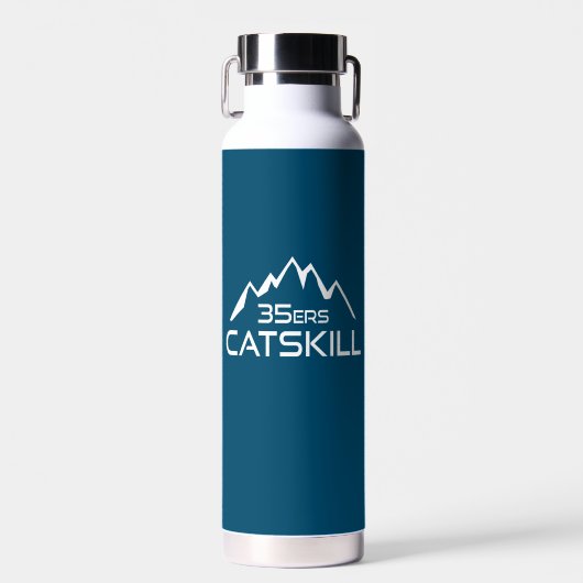 Catskill 35er山 ウォーターボトル (正面)