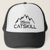 Catskill 35er山 キャップ (正面)