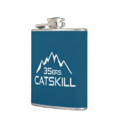 Catskill 35er山 フラスク (左)