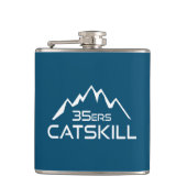 Catskill 35er山 フラスク (正面)