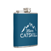 Catskill 35er山 フラスク (右)