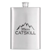 Catskill 35er山 フラスク (正面)