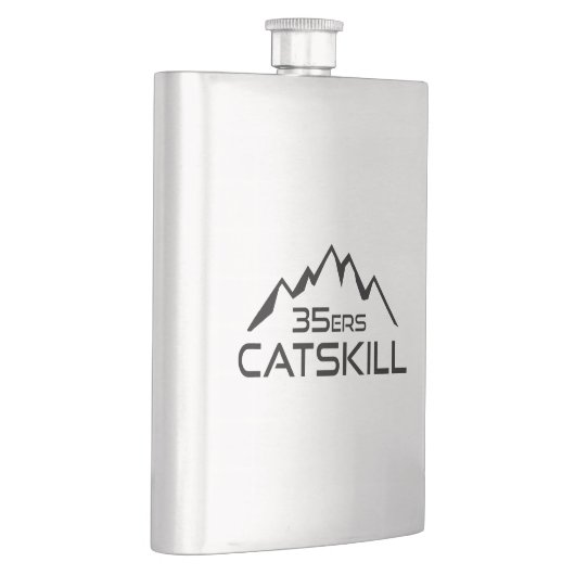 Catskill 35er山 フラスク (右)