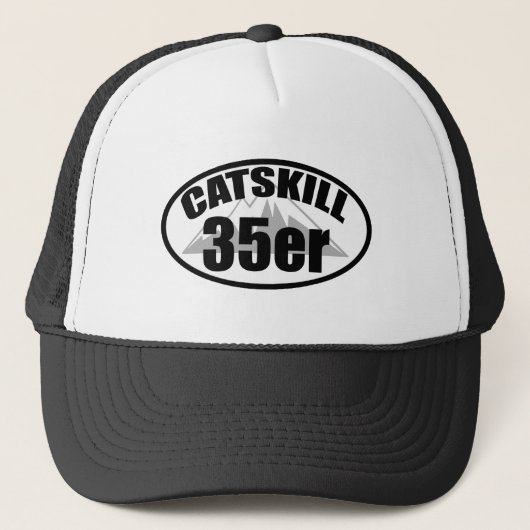 Catskill 35er キャップ (正面)