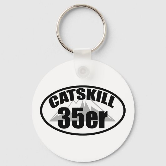 Catskill 35er キーホルダー (正面)