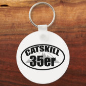 Catskill 35er キーホルダー (正面)