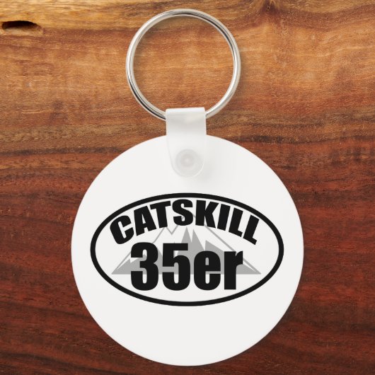 Catskill 35er キーホルダー (正面)