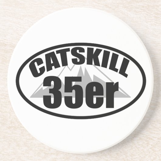 Catskill 35er コースター (正面)