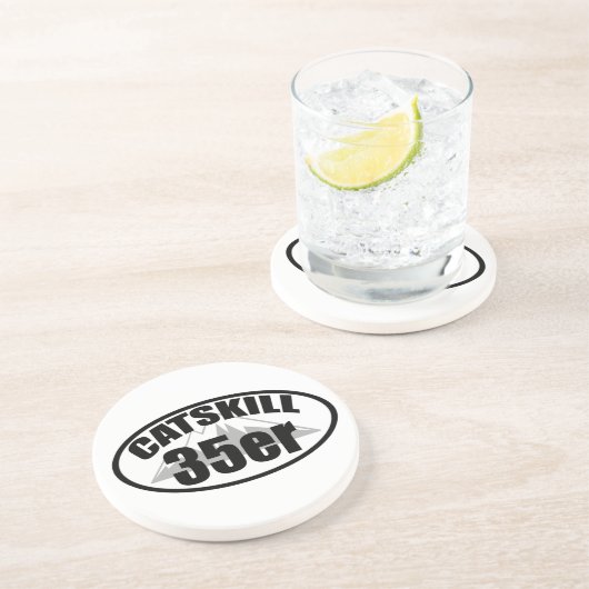 Catskill 35er コースター (側面)