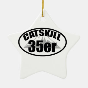 Catskill 35er セラミックオーナメント