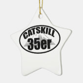 Catskill 35er セラミックオーナメント (左)
