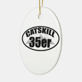 Catskill 35er セラミックオーナメント (左)
