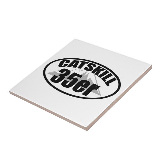 Catskill 35er タイル (側面)