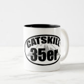 Catskill 35er ツートーンマグカップ (正面右)