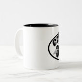 Catskill 35er ツートーンマグカップ (正面左)