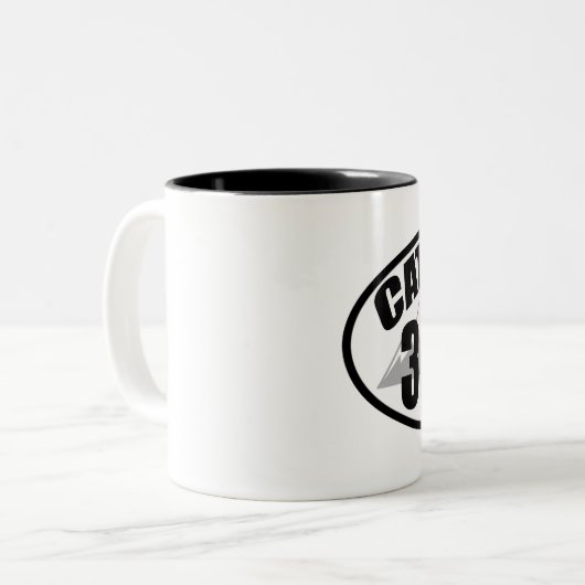 Catskill 35er ツートーンマグカップ (正面左)