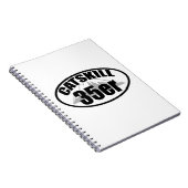 Catskill 35er ノートブック (右側)