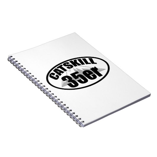 Catskill 35er ノートブック (右側)