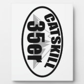 Catskill 35er フォトプラーク (正面)