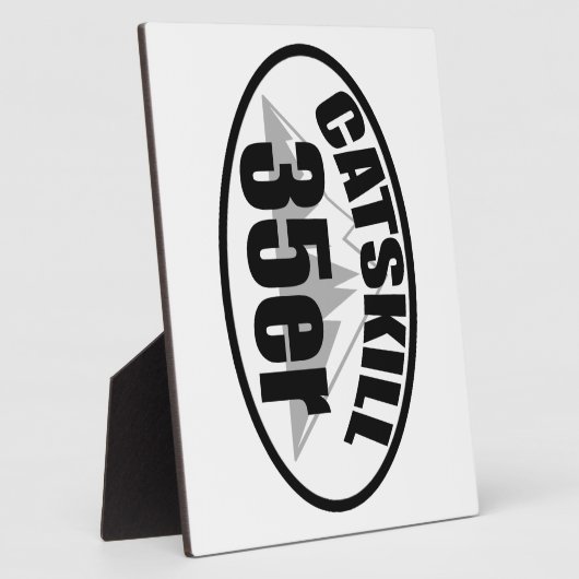 Catskill 35er フォトプラーク (側面)