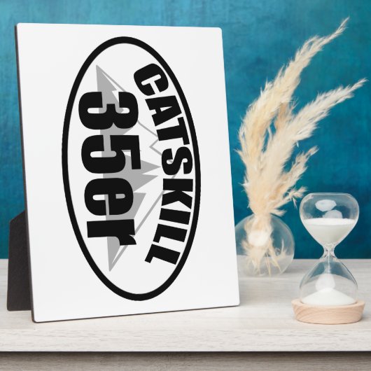 Catskill 35er フォトプラーク (側面)