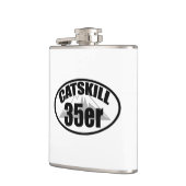 Catskill 35er フラスク (左)