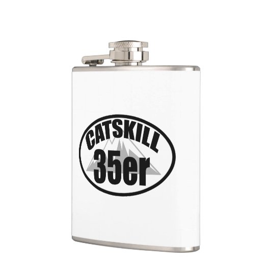 Catskill 35er フラスク (左)