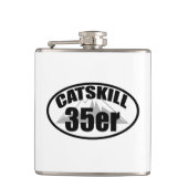Catskill 35er フラスク (正面)