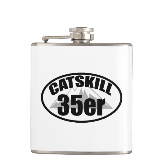 Catskill 35er フラスク (正面)