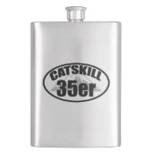 Catskill 35er フラスク (正面)
