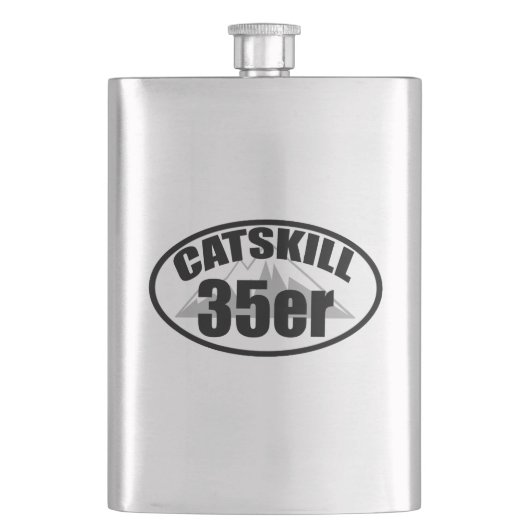 Catskill 35er フラスク (正面)