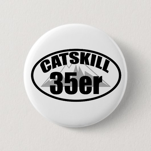 Catskill 35er 缶バッジ (正面)