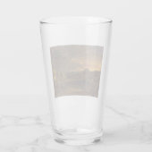 Catskill Creek (ヴィンテージランドスケープ，ニューヨーク州) タンブラーグラス (裏面)